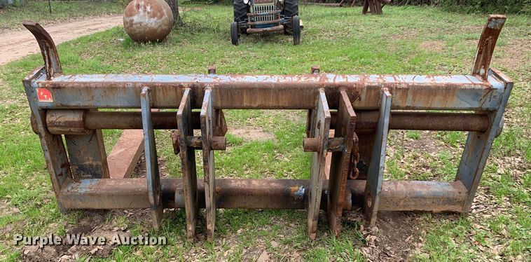 image for item LI9127 Mah  71" L forks