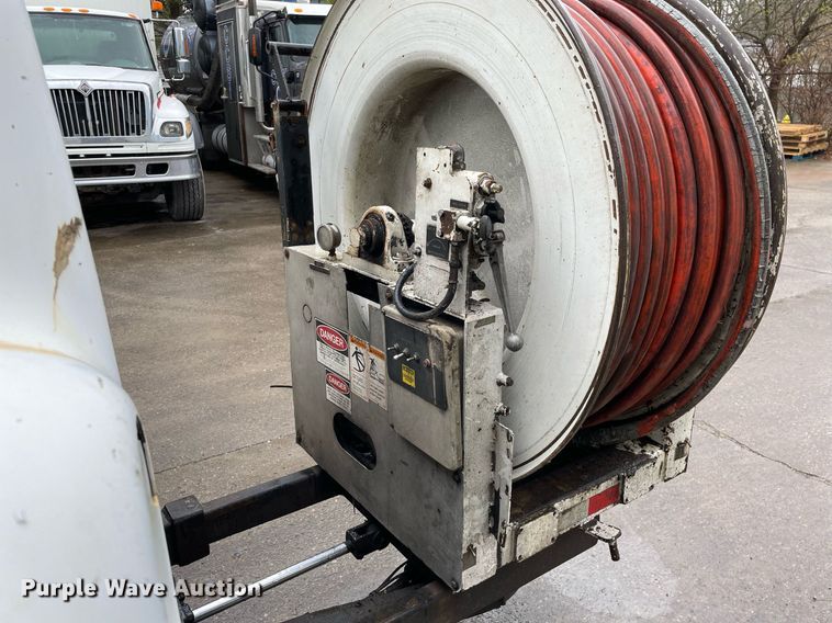 image for item LJ9559 2003 Sterling LT7500  sewer jetter truck