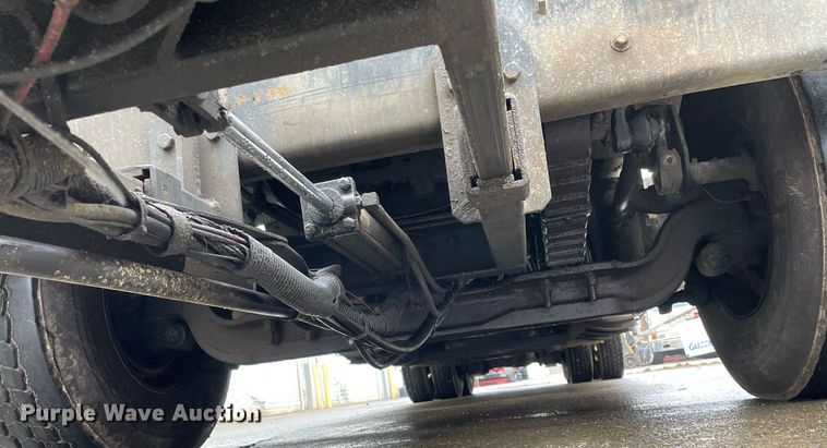 image for item LJ9559 2003 Sterling LT7500  sewer jetter truck