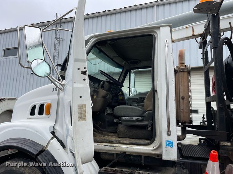 image for item LJ9559 2003 Sterling LT7500  sewer jetter truck