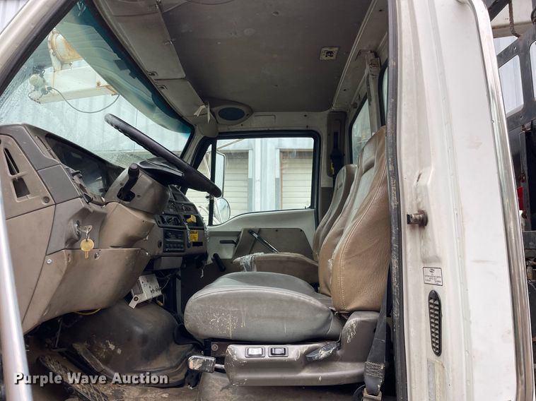 image for item LJ9559 2003 Sterling LT7500  sewer jetter truck