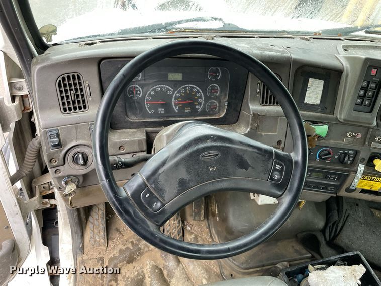 image for item LJ9559 2003 Sterling LT7500  sewer jetter truck