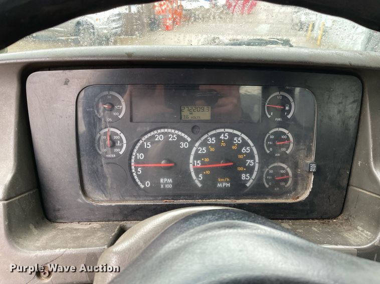 image for item LJ9559 2003 Sterling LT7500  sewer jetter truck