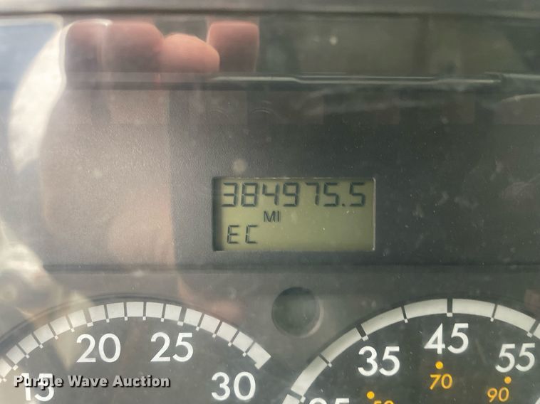 image for item LJ9559 2003 Sterling LT7500  sewer jetter truck