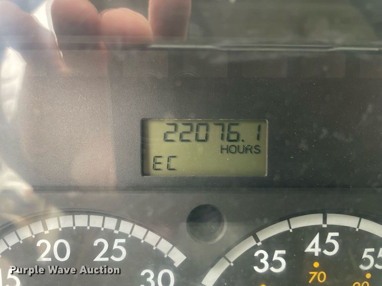 image for item LJ9559 2003 Sterling LT7500  sewer jetter truck