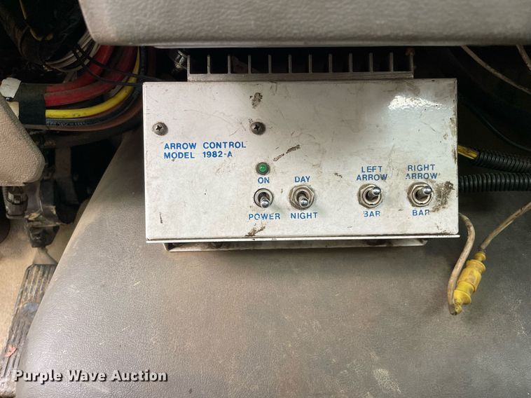 image for item LJ9559 2003 Sterling LT7500  sewer jetter truck