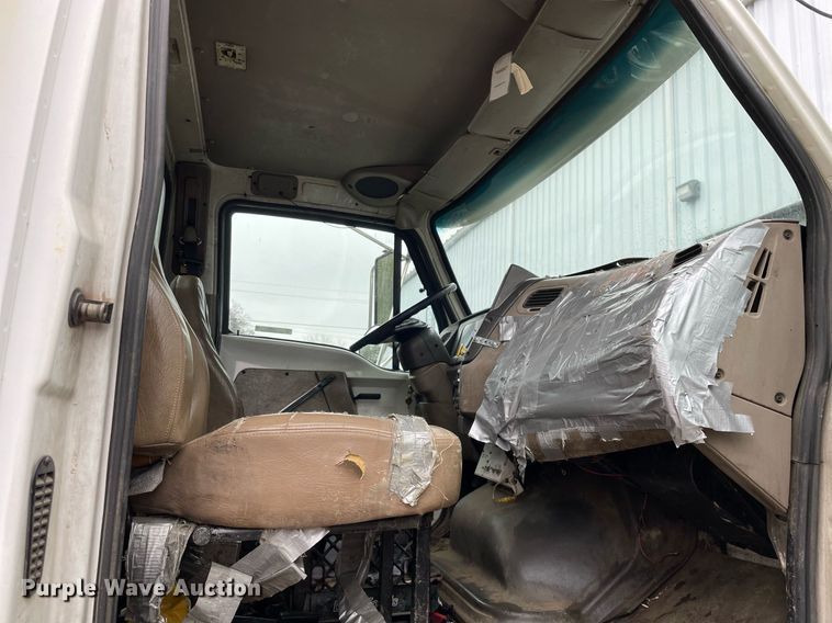 image for item LJ9559 2003 Sterling LT7500  sewer jetter truck