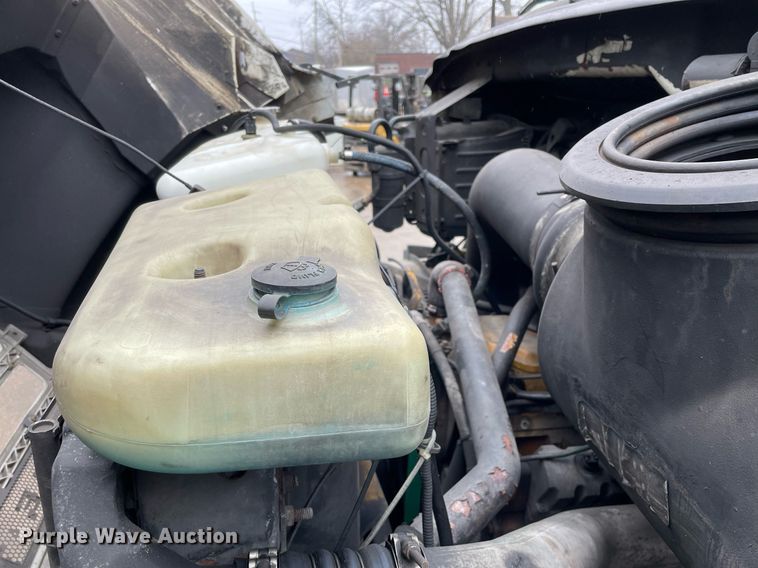 image for item LJ9559 2003 Sterling LT7500  sewer jetter truck