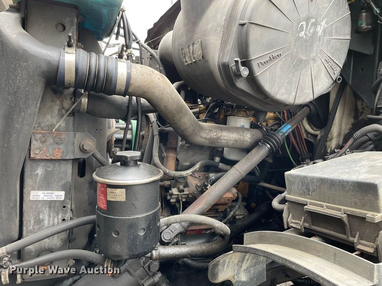 image for item LJ9559 2003 Sterling LT7500  sewer jetter truck