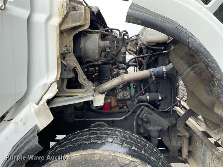 image for item LJ9559 2003 Sterling LT7500  sewer jetter truck