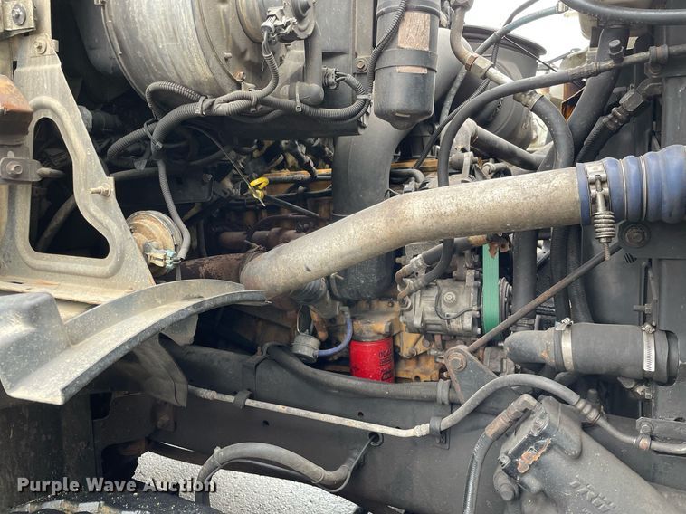 image for item LJ9559 2003 Sterling LT7500  sewer jetter truck