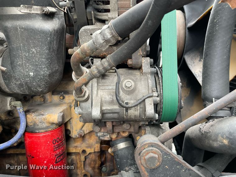 image for item LJ9559 2003 Sterling LT7500  sewer jetter truck