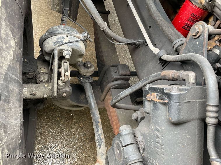 image for item LJ9559 2003 Sterling LT7500  sewer jetter truck