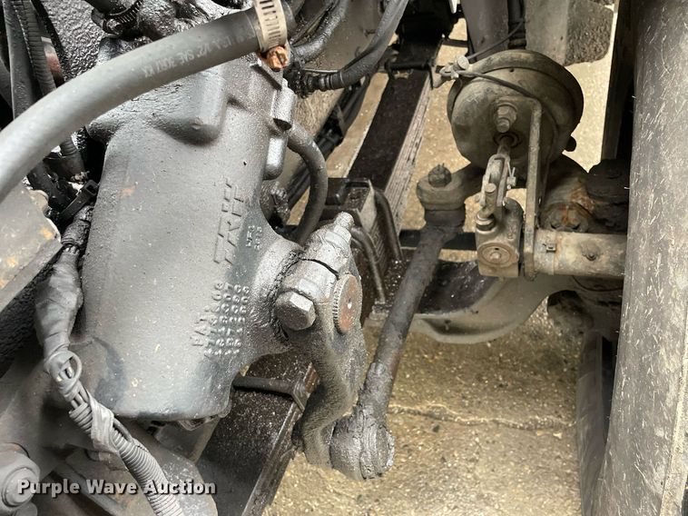 image for item LJ9559 2003 Sterling LT7500  sewer jetter truck