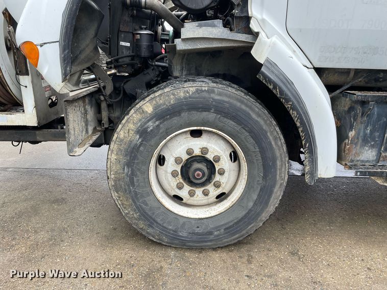 image for item LJ9559 2003 Sterling LT7500  sewer jetter truck