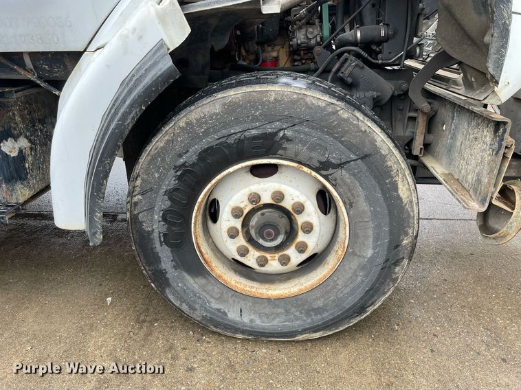 image for item LJ9559 2003 Sterling LT7500  sewer jetter truck