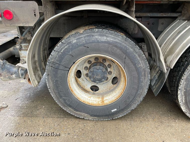 image for item LJ9559 2003 Sterling LT7500  sewer jetter truck