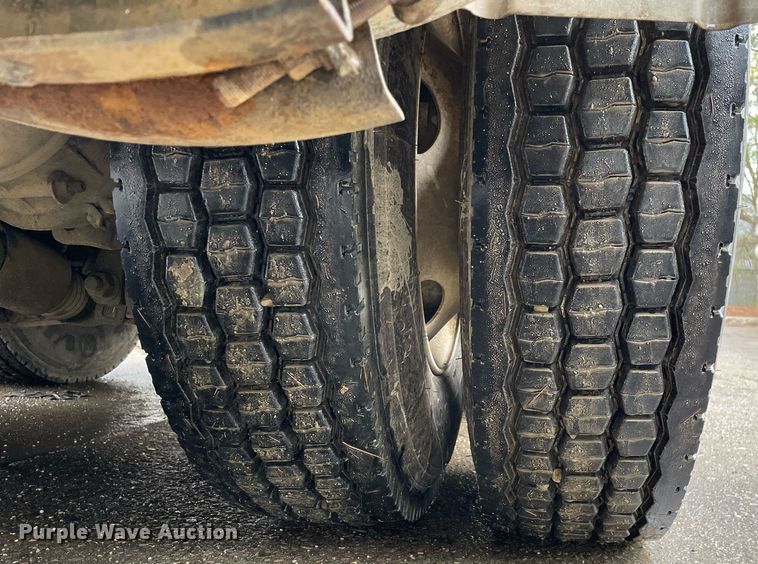 image for item LJ9559 2003 Sterling LT7500  sewer jetter truck