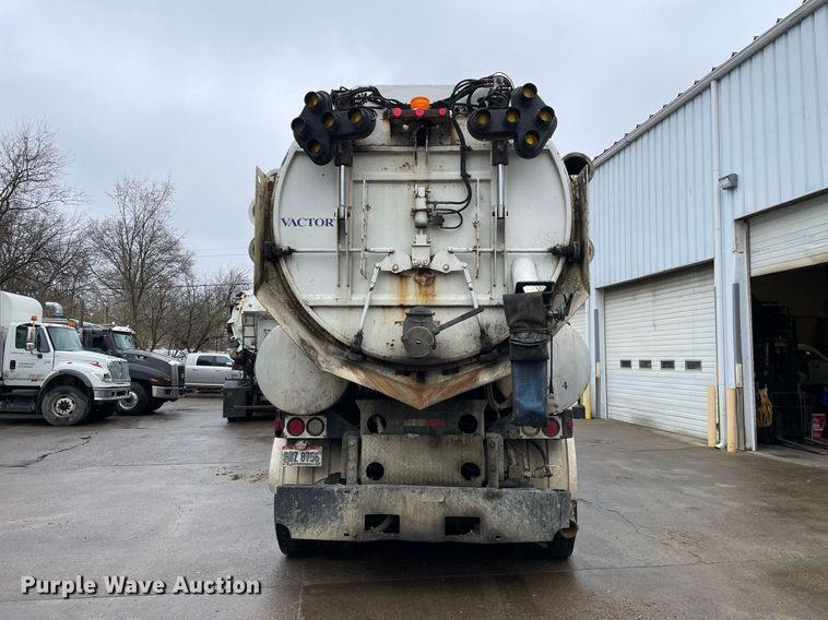 image for item LJ9561 2003 Sterling LT7500  sewer jetter truck