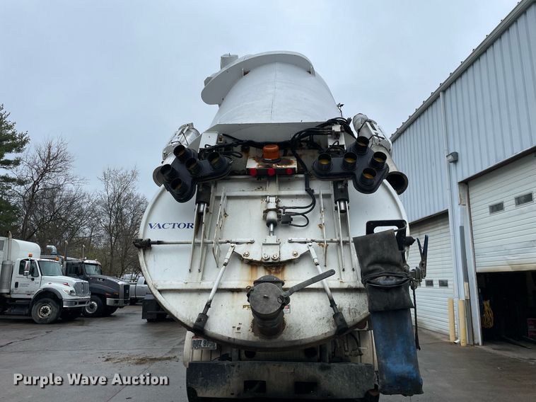 image for item LJ9561 2003 Sterling LT7500  sewer jetter truck