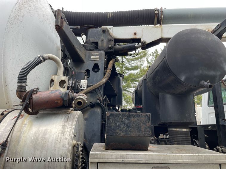 image for item LJ9561 2003 Sterling LT7500  sewer jetter truck