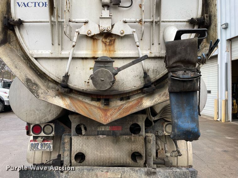 image for item LJ9561 2003 Sterling LT7500  sewer jetter truck