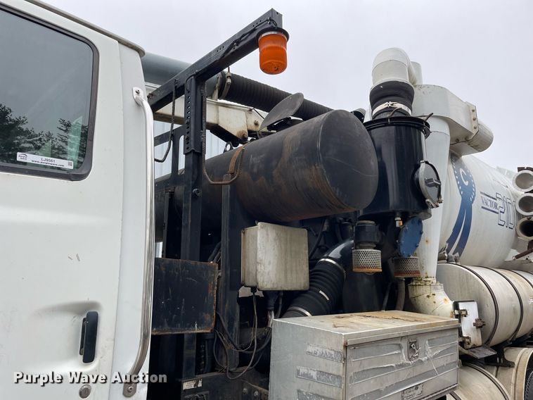 image for item LJ9561 2003 Sterling LT7500  sewer jetter truck