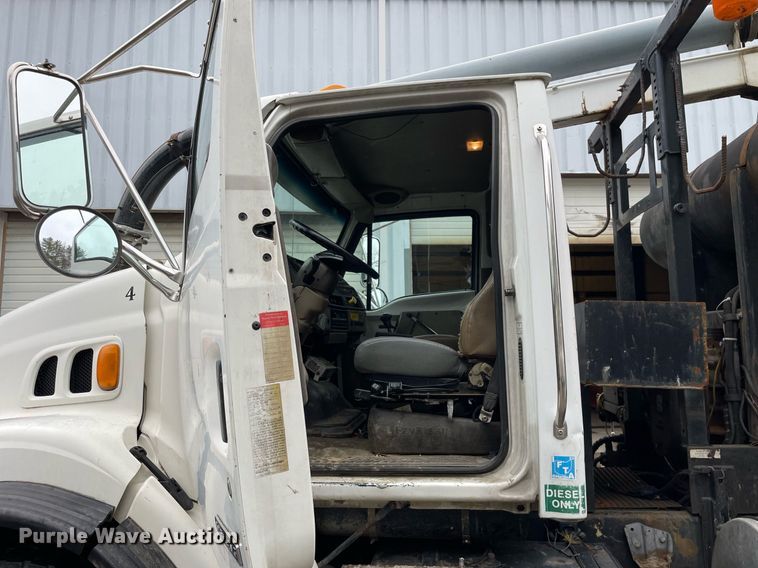 image for item LJ9561 2003 Sterling LT7500  sewer jetter truck