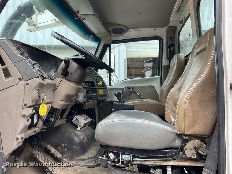 image for item LJ9561 2003 Sterling LT7500  sewer jetter truck