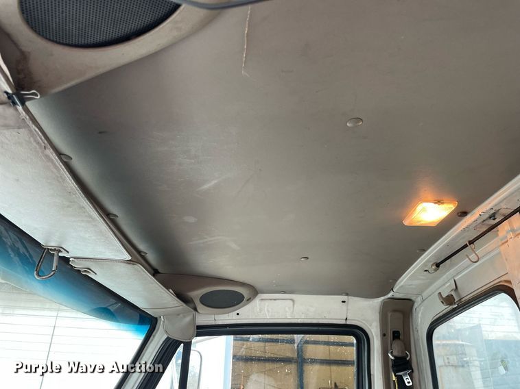 image for item LJ9561 2003 Sterling LT7500  sewer jetter truck