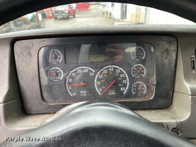 image for item LJ9561 2003 Sterling LT7500  sewer jetter truck