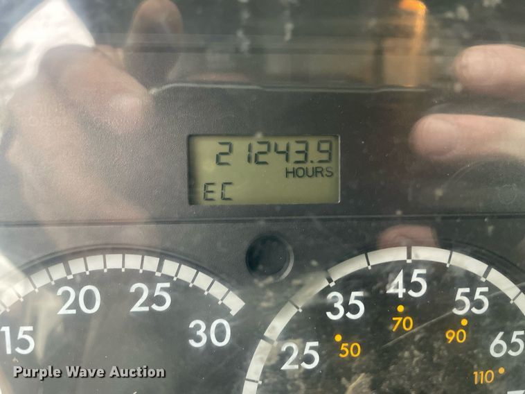 image for item LJ9561 2003 Sterling LT7500  sewer jetter truck