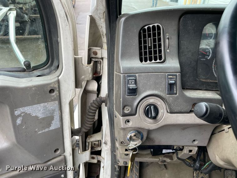 image for item LJ9561 2003 Sterling LT7500  sewer jetter truck