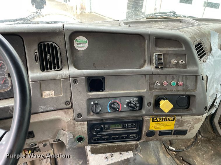 image for item LJ9561 2003 Sterling LT7500  sewer jetter truck