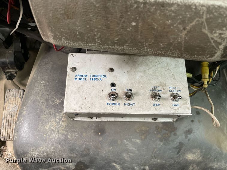 image for item LJ9561 2003 Sterling LT7500  sewer jetter truck