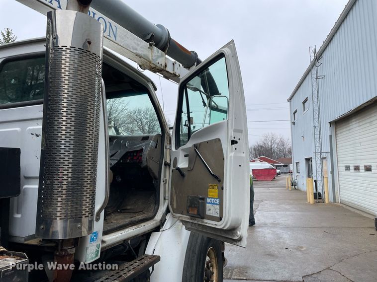 image for item LJ9561 2003 Sterling LT7500  sewer jetter truck