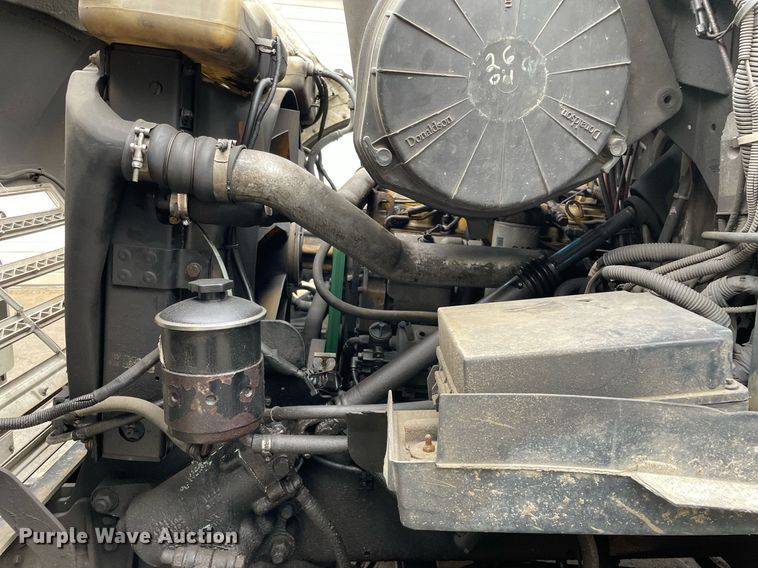 image for item LJ9561 2003 Sterling LT7500  sewer jetter truck