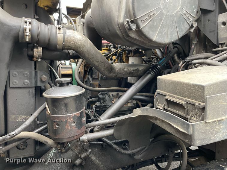 image for item LJ9561 2003 Sterling LT7500  sewer jetter truck