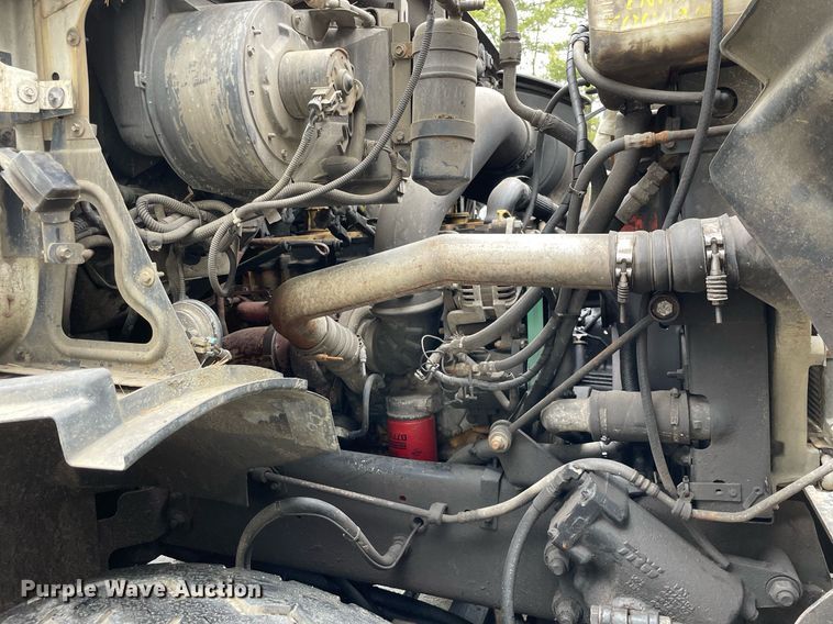 image for item LJ9561 2003 Sterling LT7500  sewer jetter truck