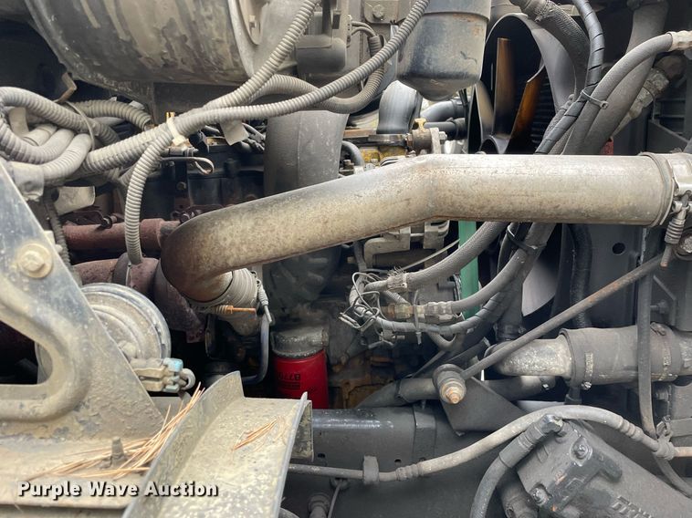 image for item LJ9561 2003 Sterling LT7500  sewer jetter truck