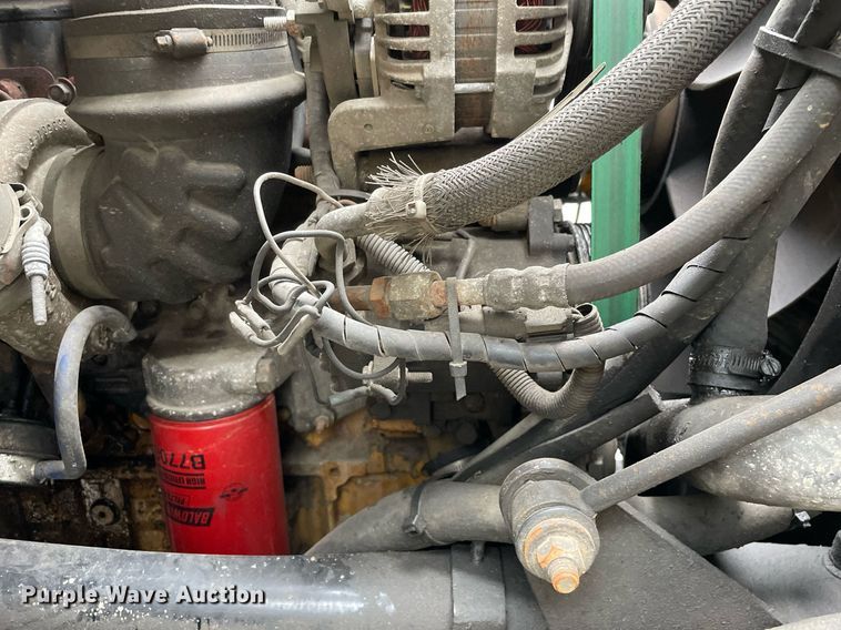 image for item LJ9561 2003 Sterling LT7500  sewer jetter truck