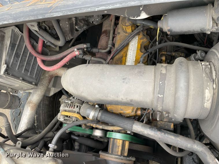 image for item LJ9561 2003 Sterling LT7500  sewer jetter truck