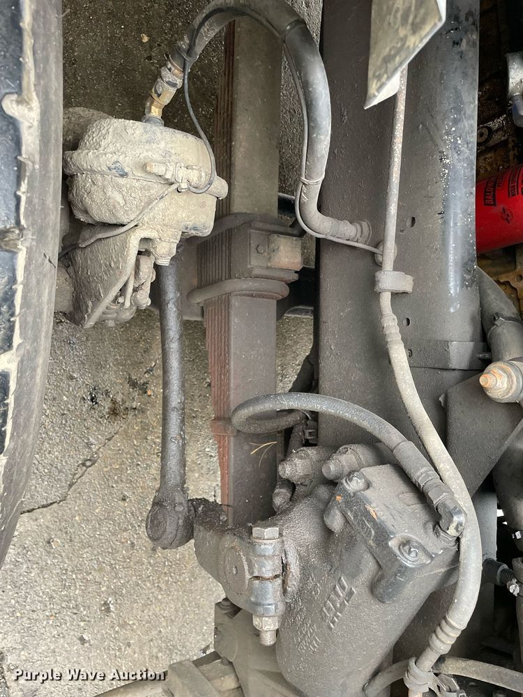 image for item LJ9561 2003 Sterling LT7500  sewer jetter truck