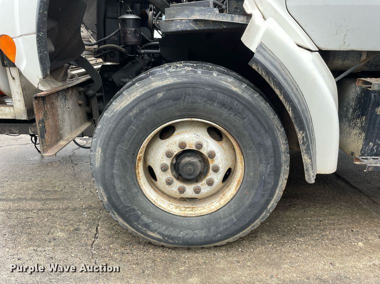 image for item LJ9561 2003 Sterling LT7500  sewer jetter truck