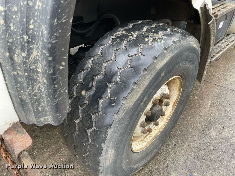 image for item LJ9561 2003 Sterling LT7500  sewer jetter truck