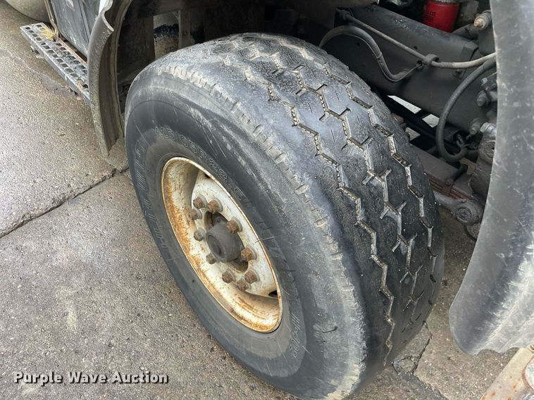 image for item LJ9561 2003 Sterling LT7500  sewer jetter truck