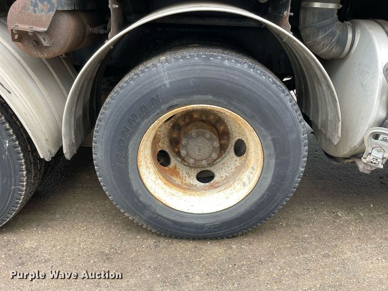 image for item LJ9561 2003 Sterling LT7500  sewer jetter truck