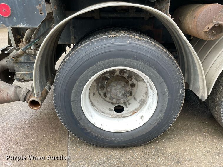 image for item LJ9561 2003 Sterling LT7500  sewer jetter truck