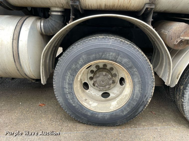 image for item LJ9561 2003 Sterling LT7500  sewer jetter truck