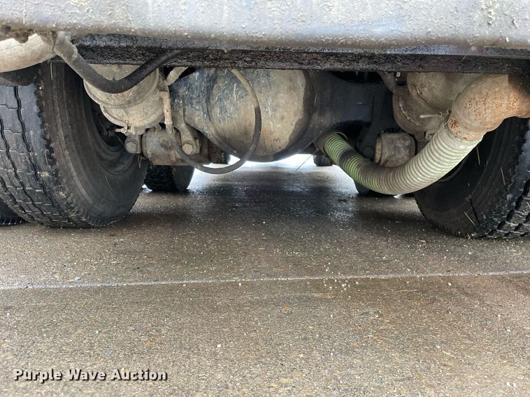 image for item LJ9561 2003 Sterling LT7500  sewer jetter truck